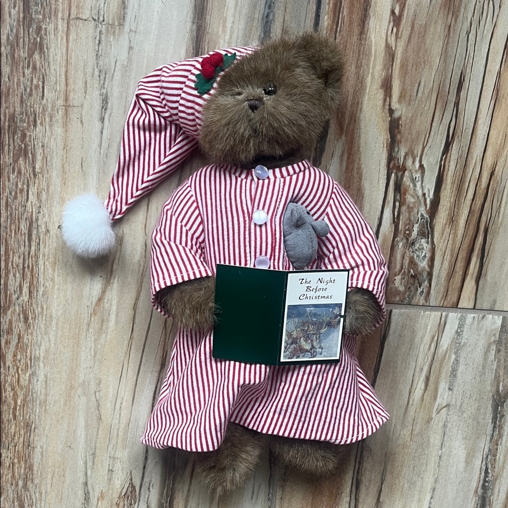 BEARINGTON COLLECTION teddy bear